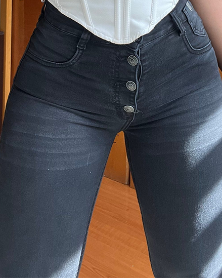 Butt Lift Tummy Control Skinny Jeans(Pre-Sale)