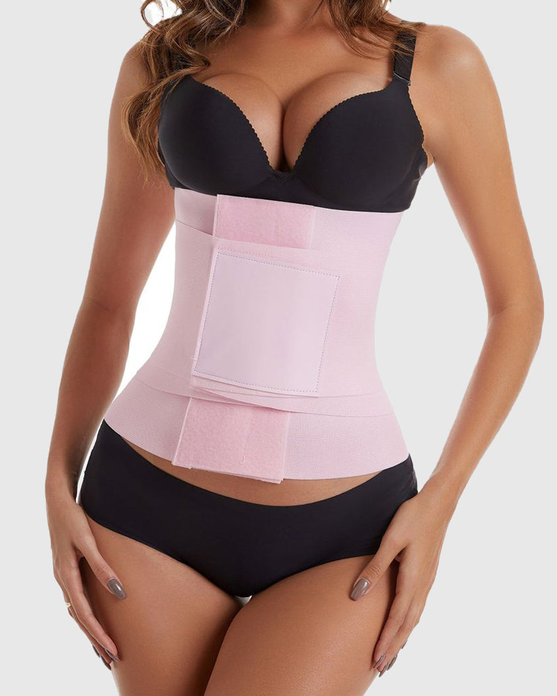 tummy shaping belt corset faja