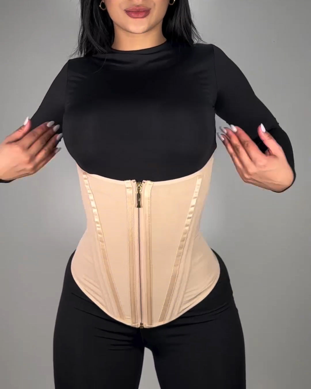 Hourglass Waist Trainer