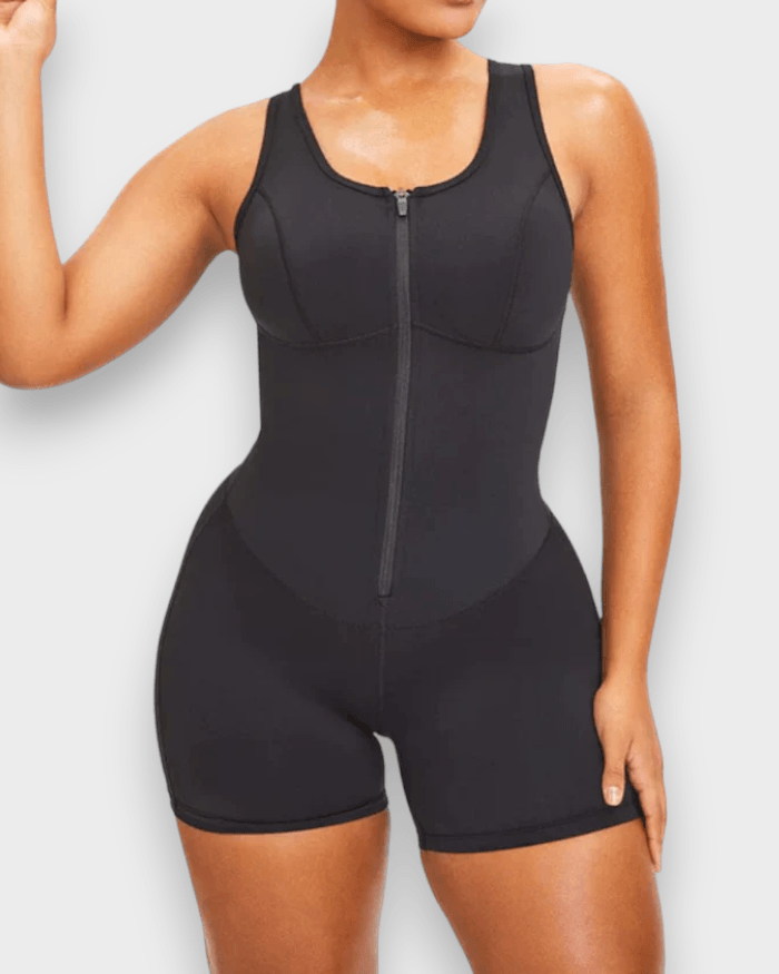 Compression Jumpsuit - Wishe