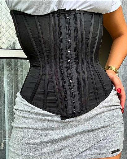 Hourglass Faja Corset