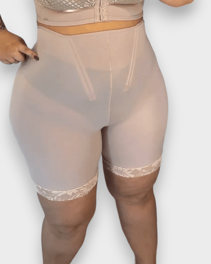 Seamless High Control Shaper Short - Wishe