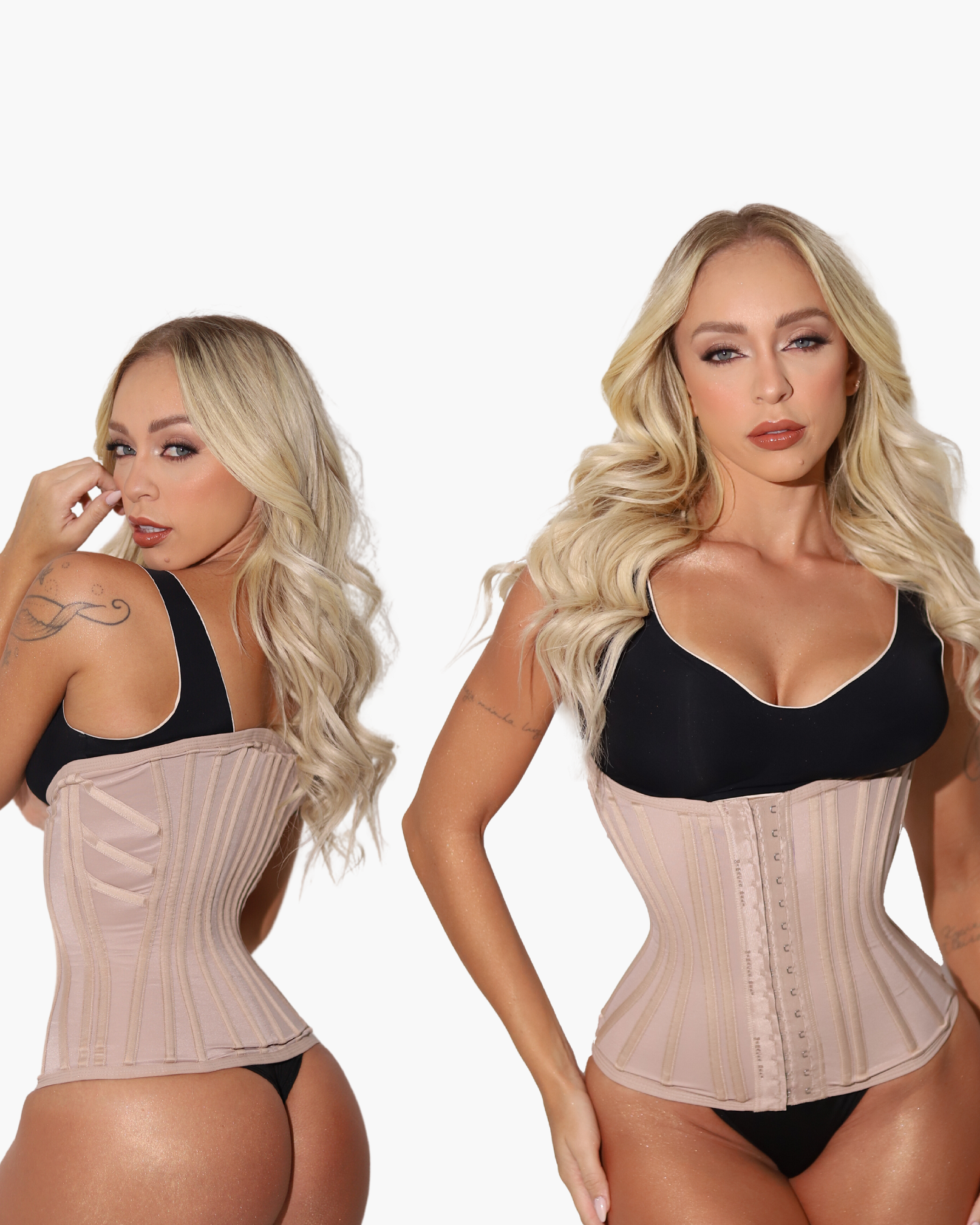 Corset Luxury Alta Costura