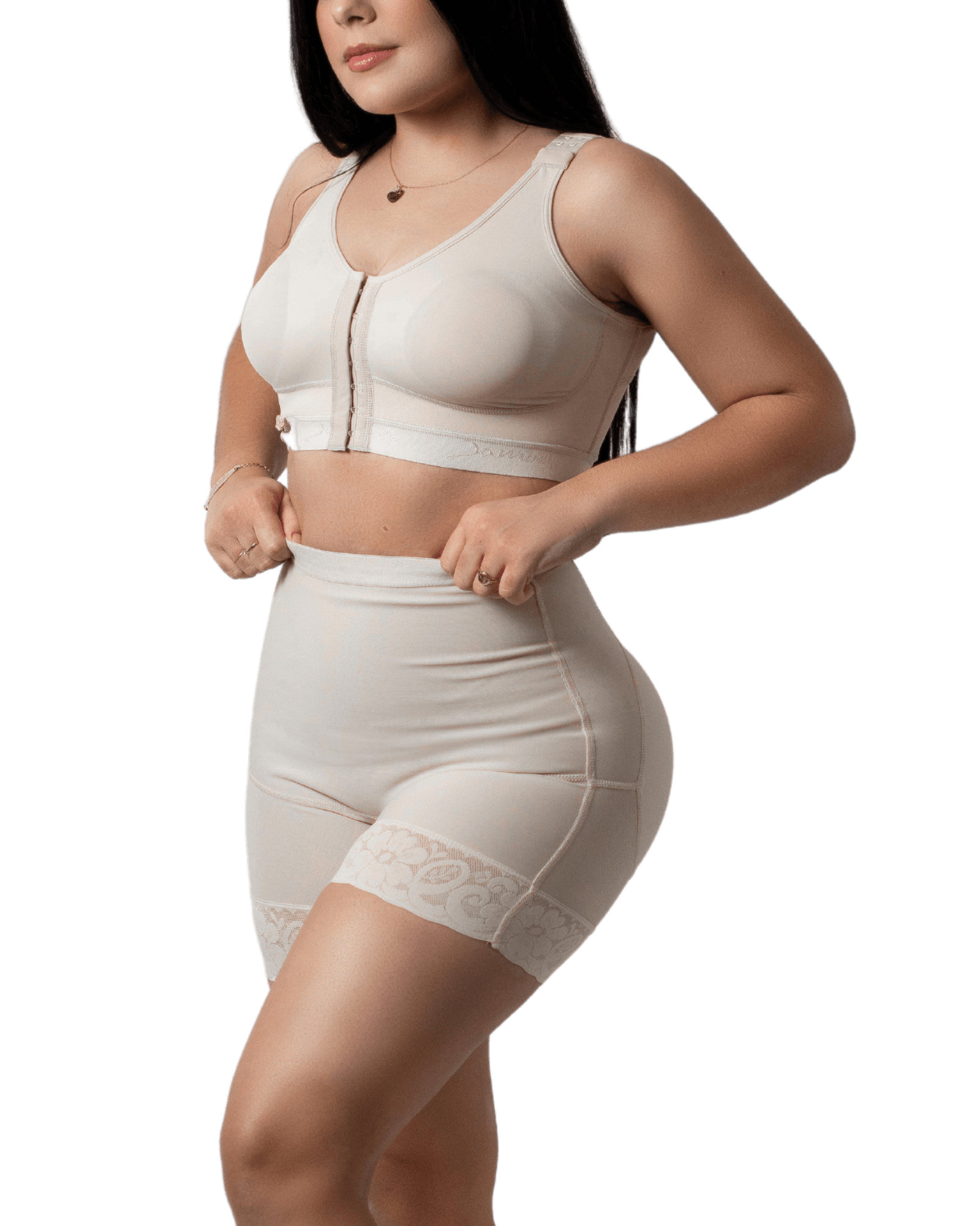 Seamless Butt Lift Short