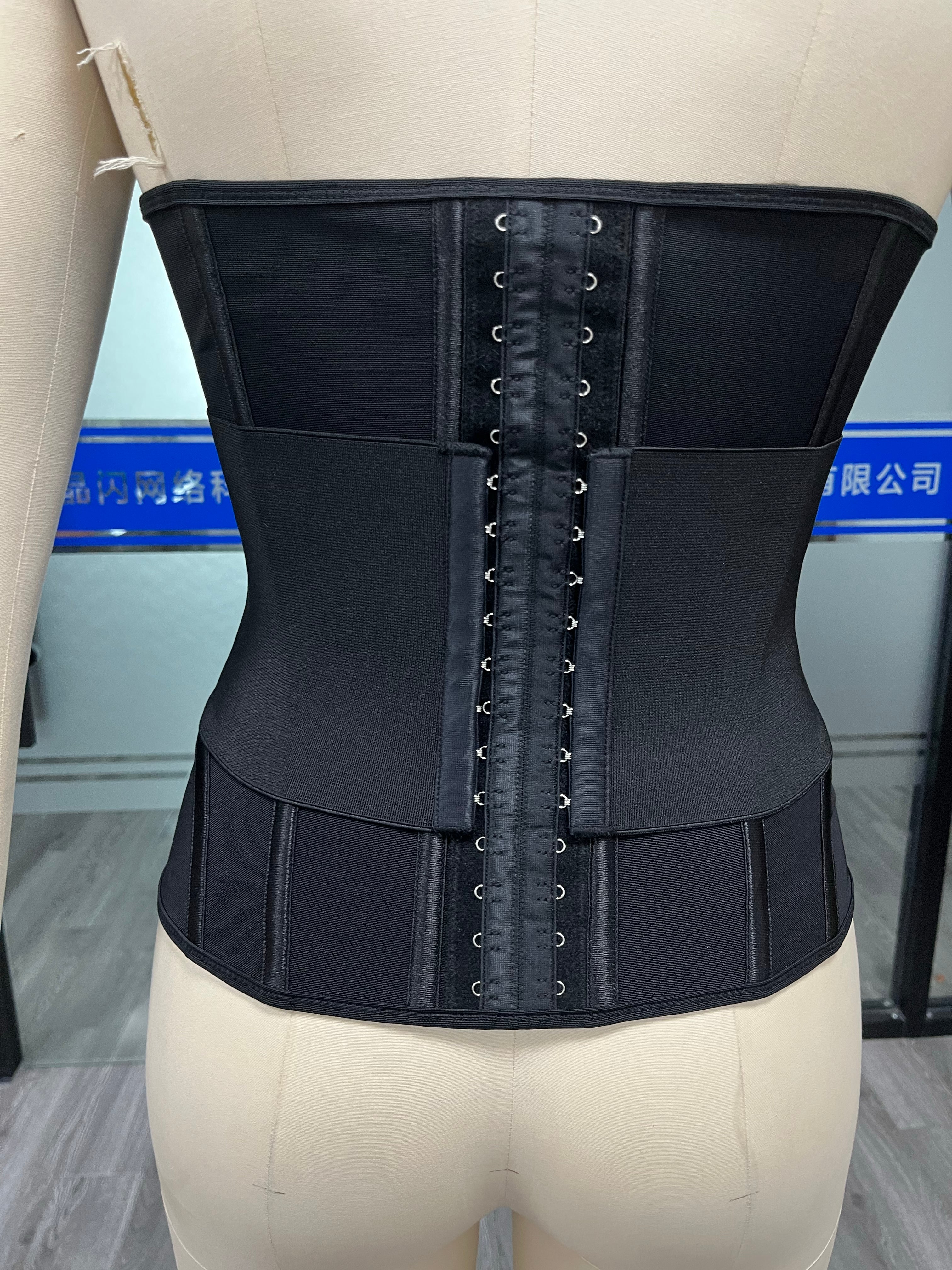 Waist Trainer for Women Tummy Control Workout Girdle Corset Waist Cincher