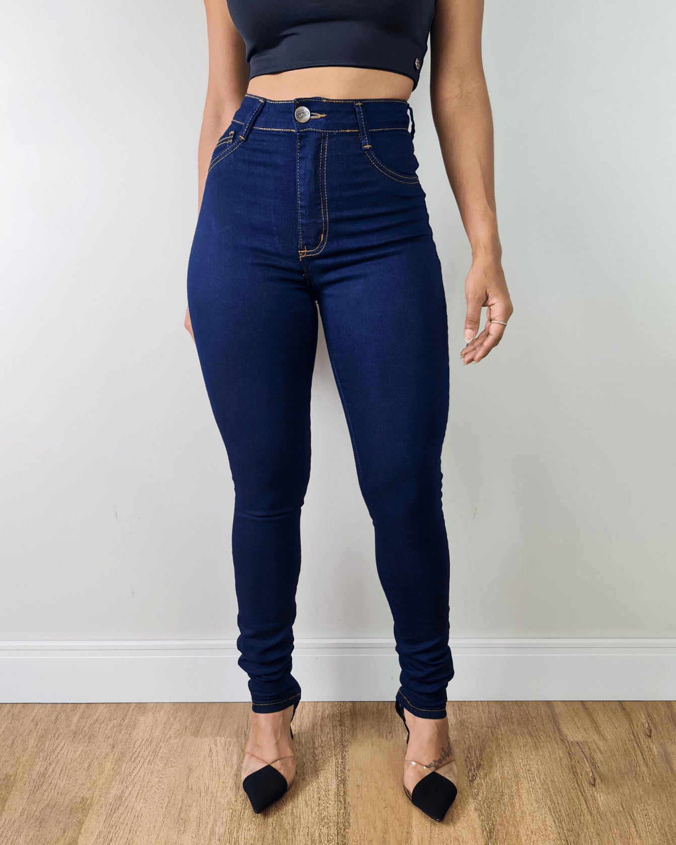 Calça Jeans Carol