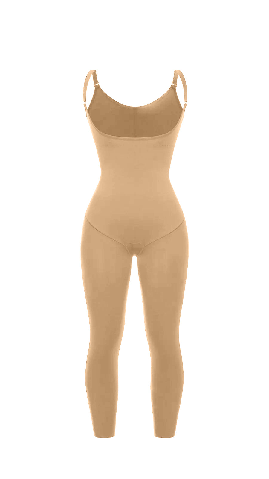 Full Body Shapwear | Open-Bust Catsuit Body Shaper