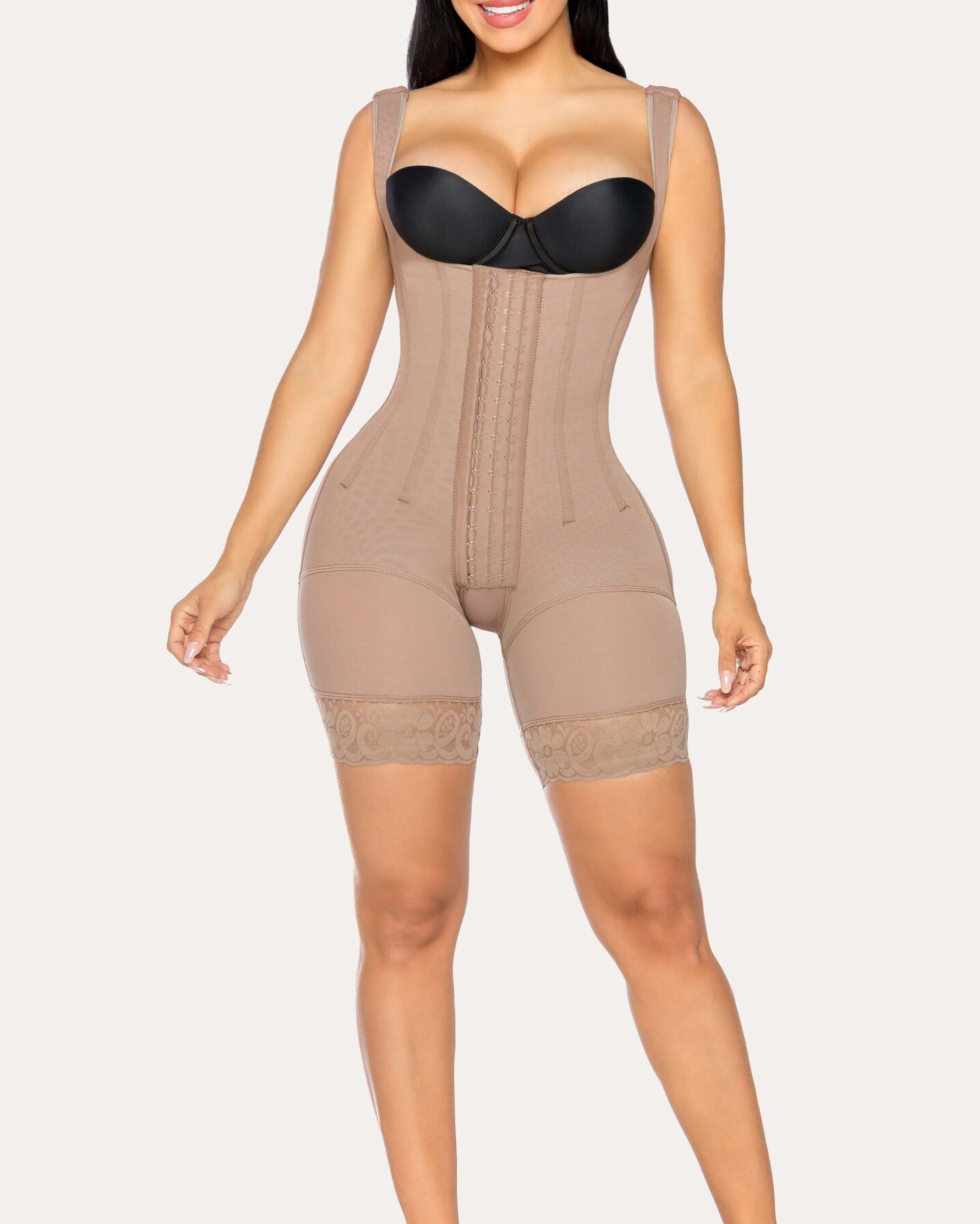 Girdle Breast FreeType Short