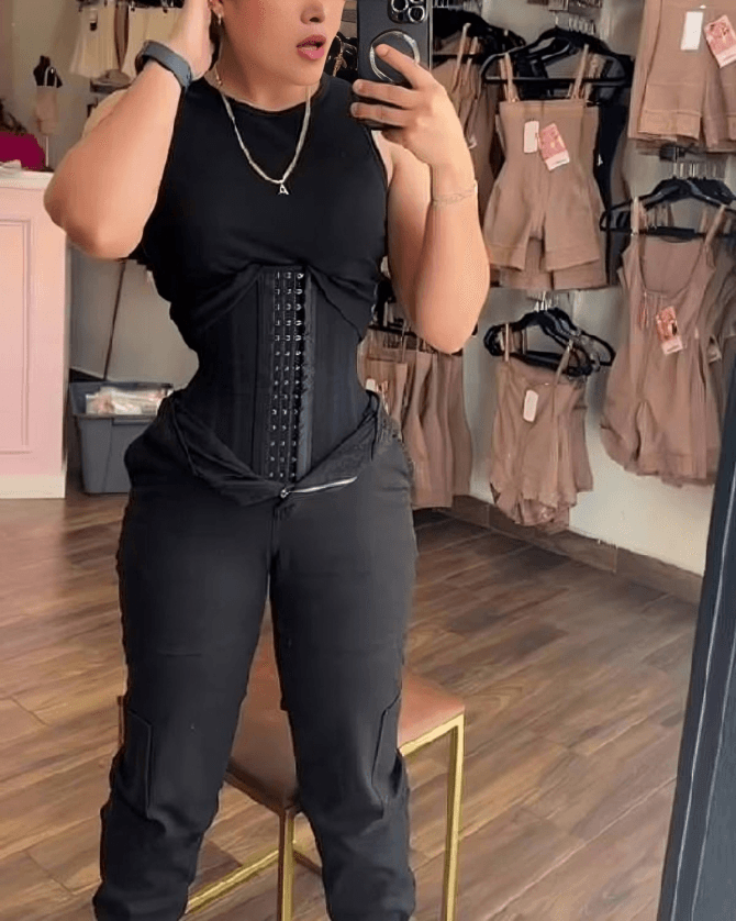 Hourglass Waist Trainer