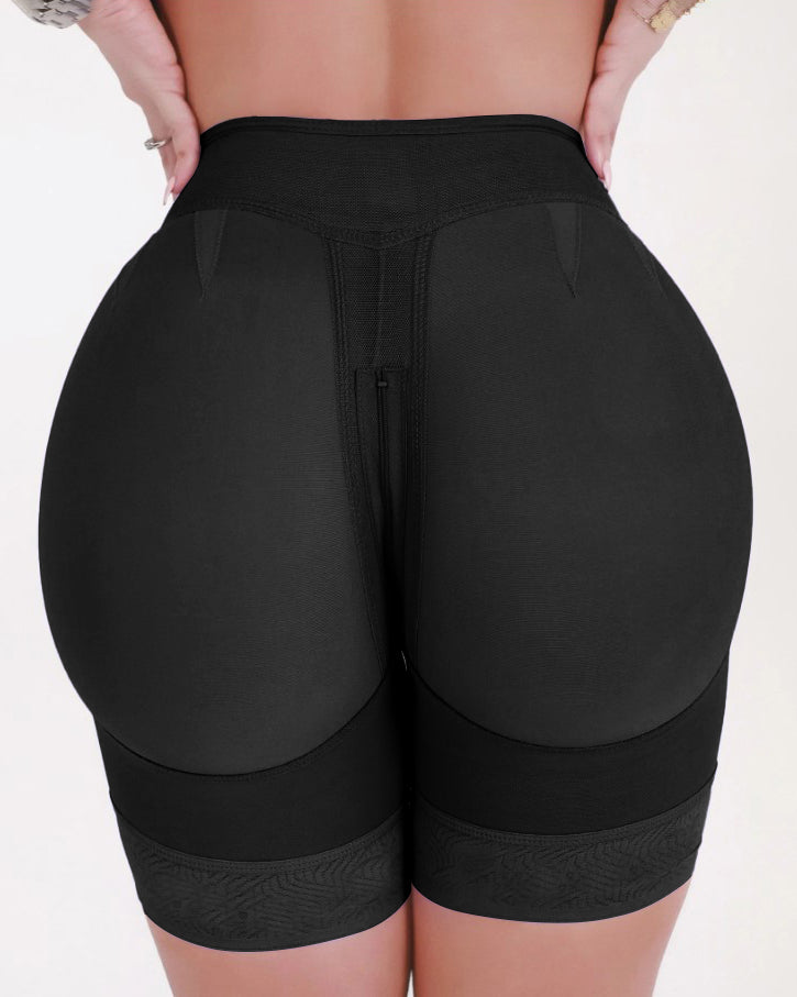 High Waist Hourglass Shaping Shorts