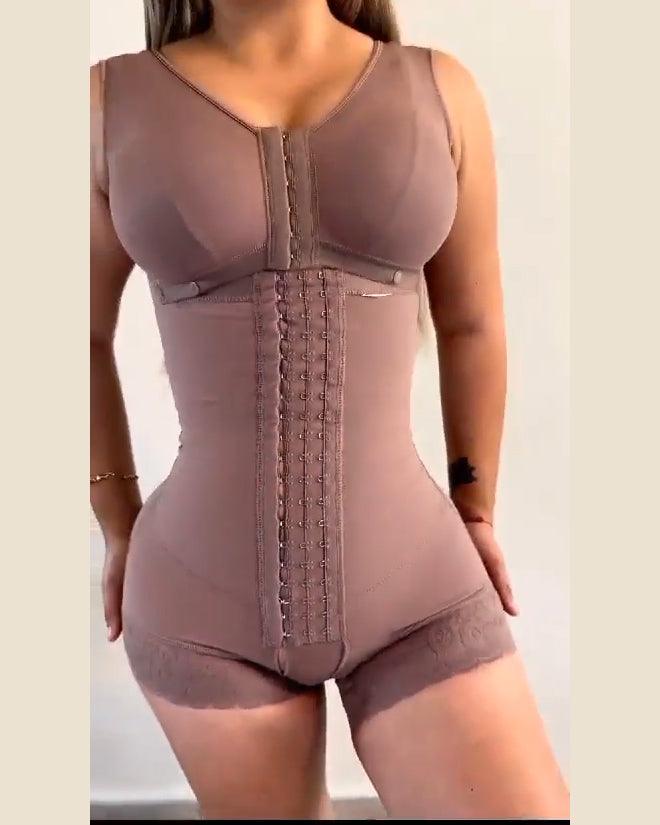 Full Body Tummy Control Shapewear - Wishe