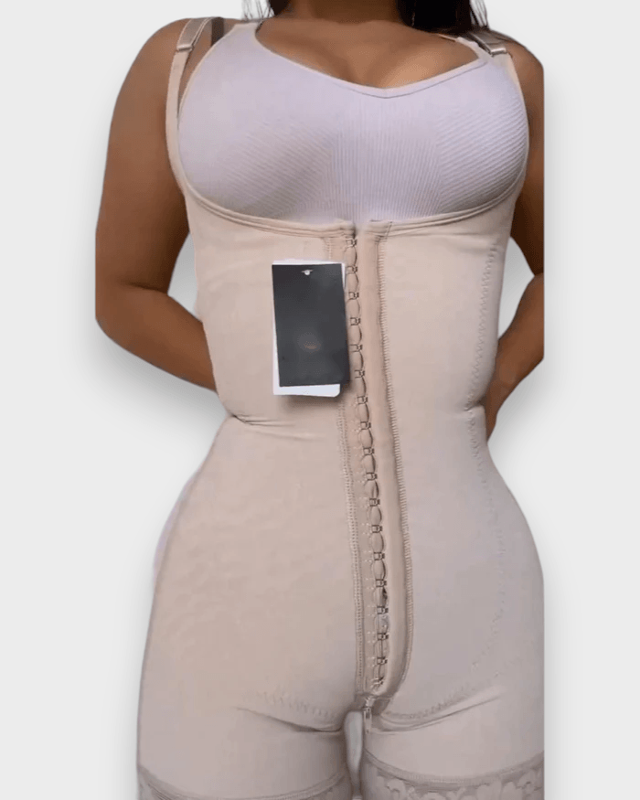 High Compression Hourglass Shapewear - Wishe