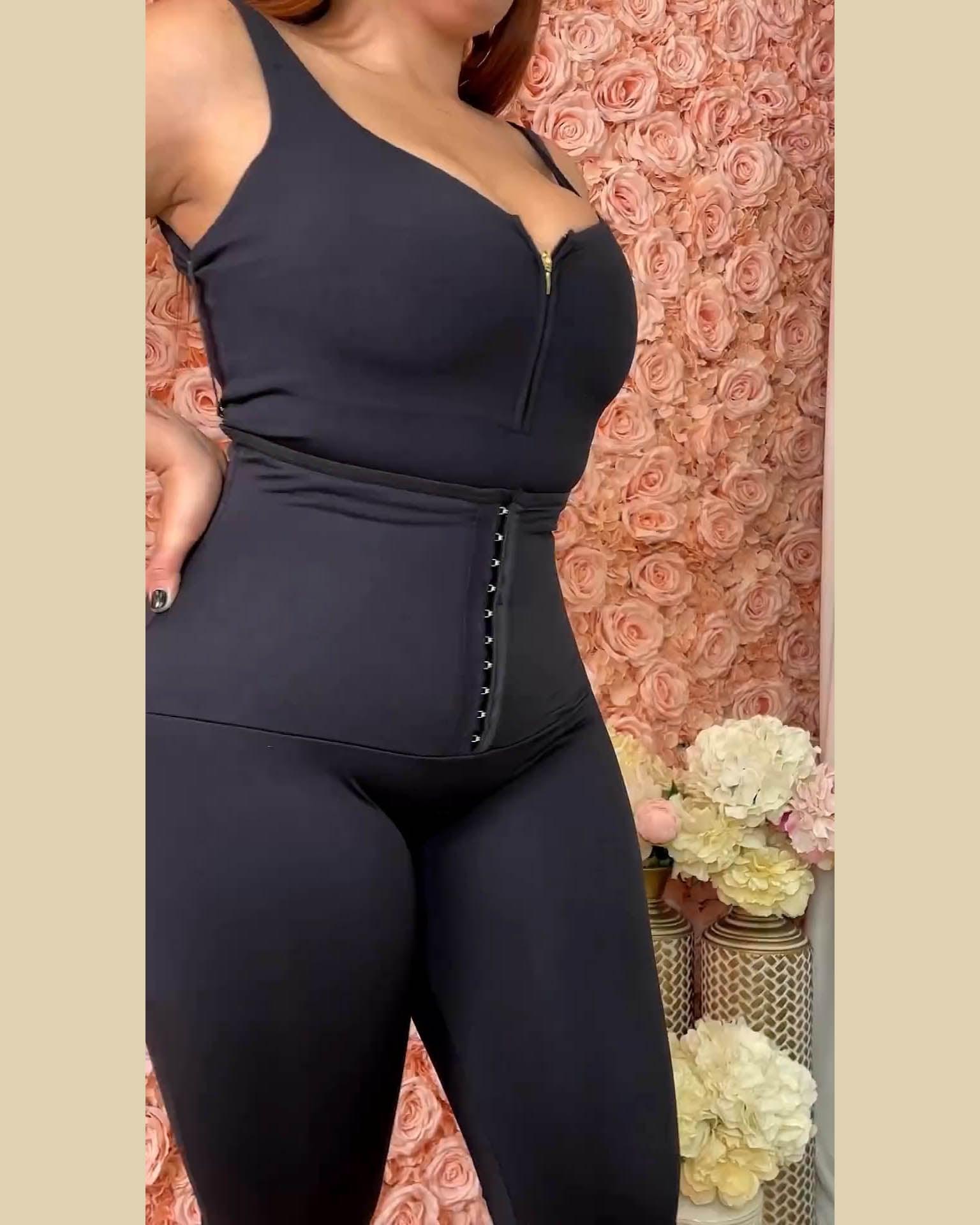 Waist Cincher Leggings