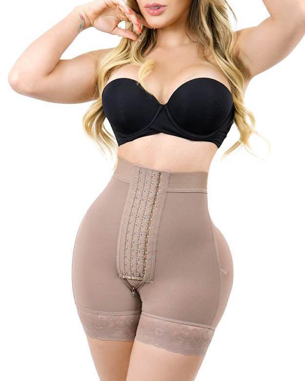 Push Up Girdle Short With 4 Levels Of Adjustment Ultrasecret Enhancement Divine Secret