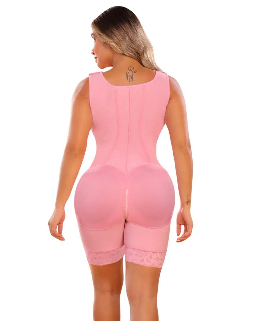 Hourglass With Pink Rods Free Breasts - Wishe