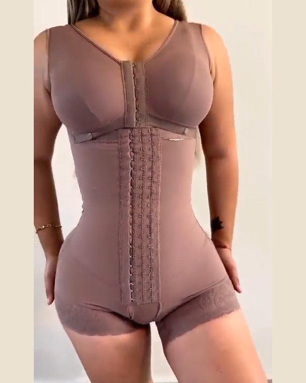 Full Body Tummy Control Shapewear - Wishe