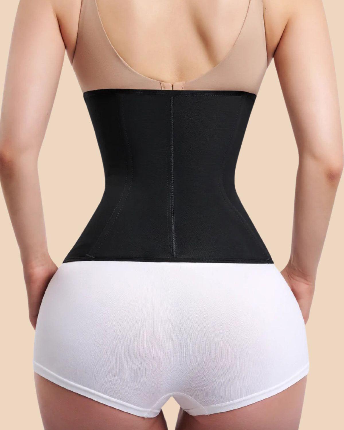 Hook-and-Eye Waist Trainer - Wishe