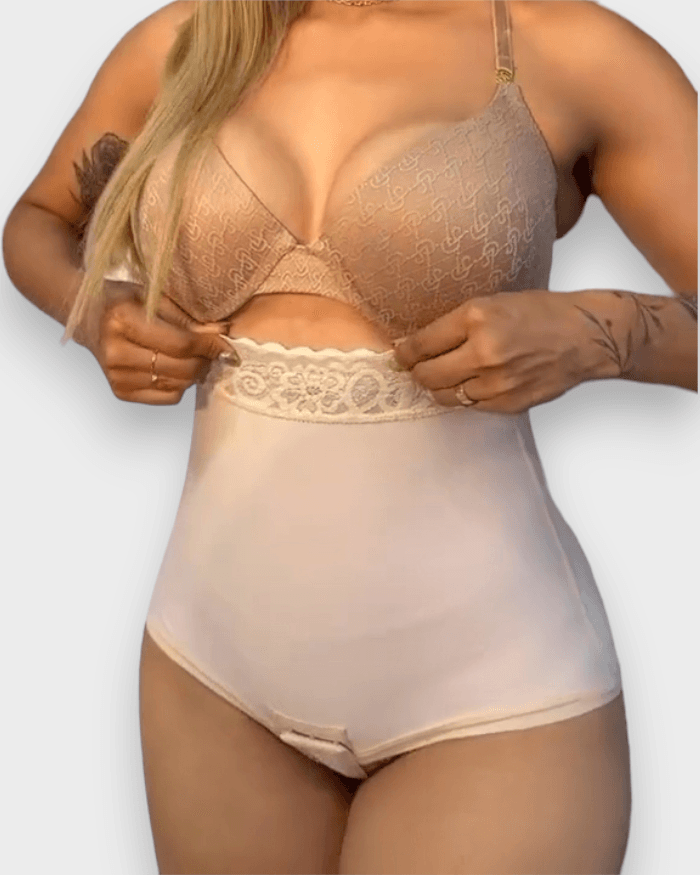 High Waist Perfect Molding Premium underwear - Wishe