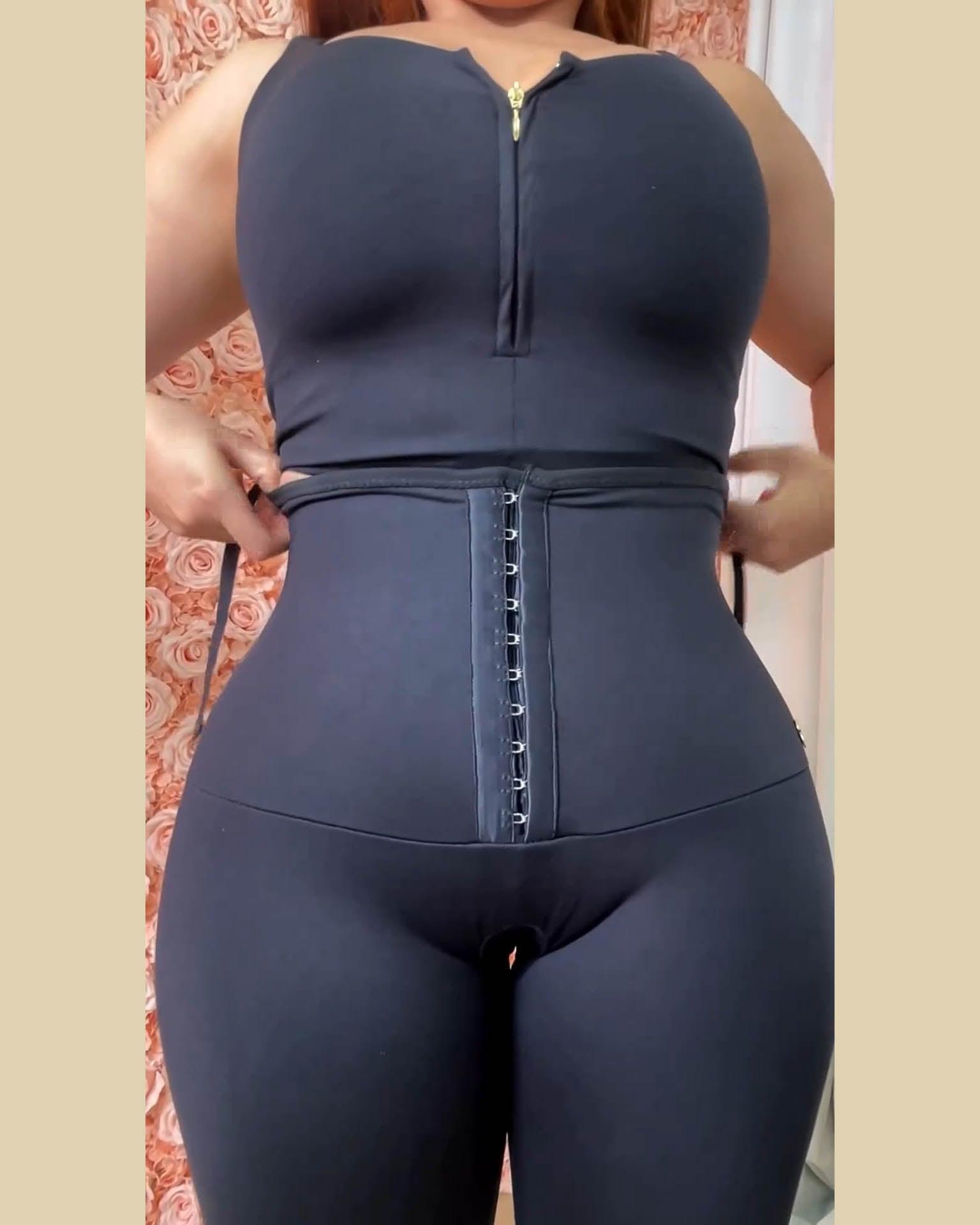 Waist Cincher Leggings