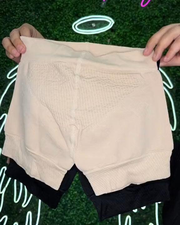 Seamless Butt Lift Shape Shorts