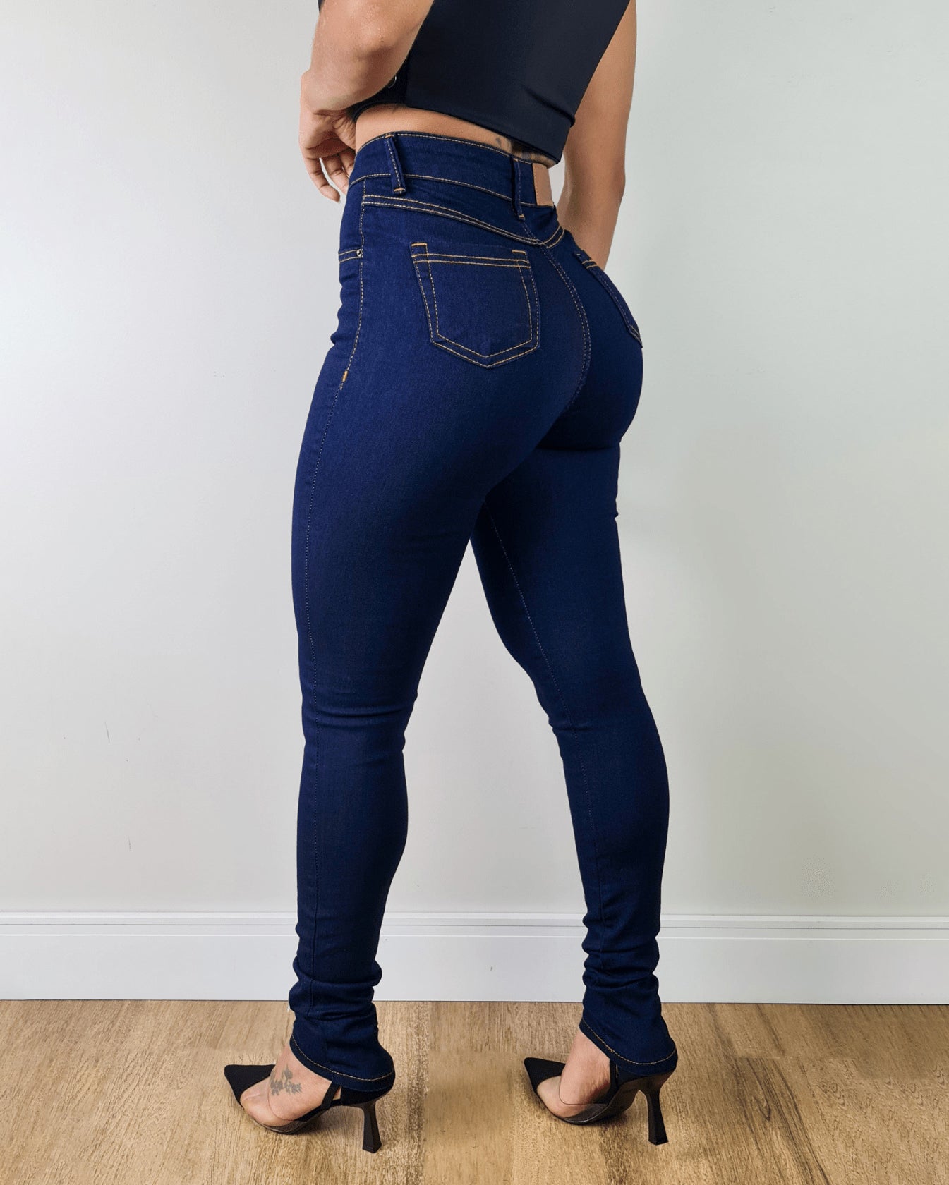 Calça Jeans Carol