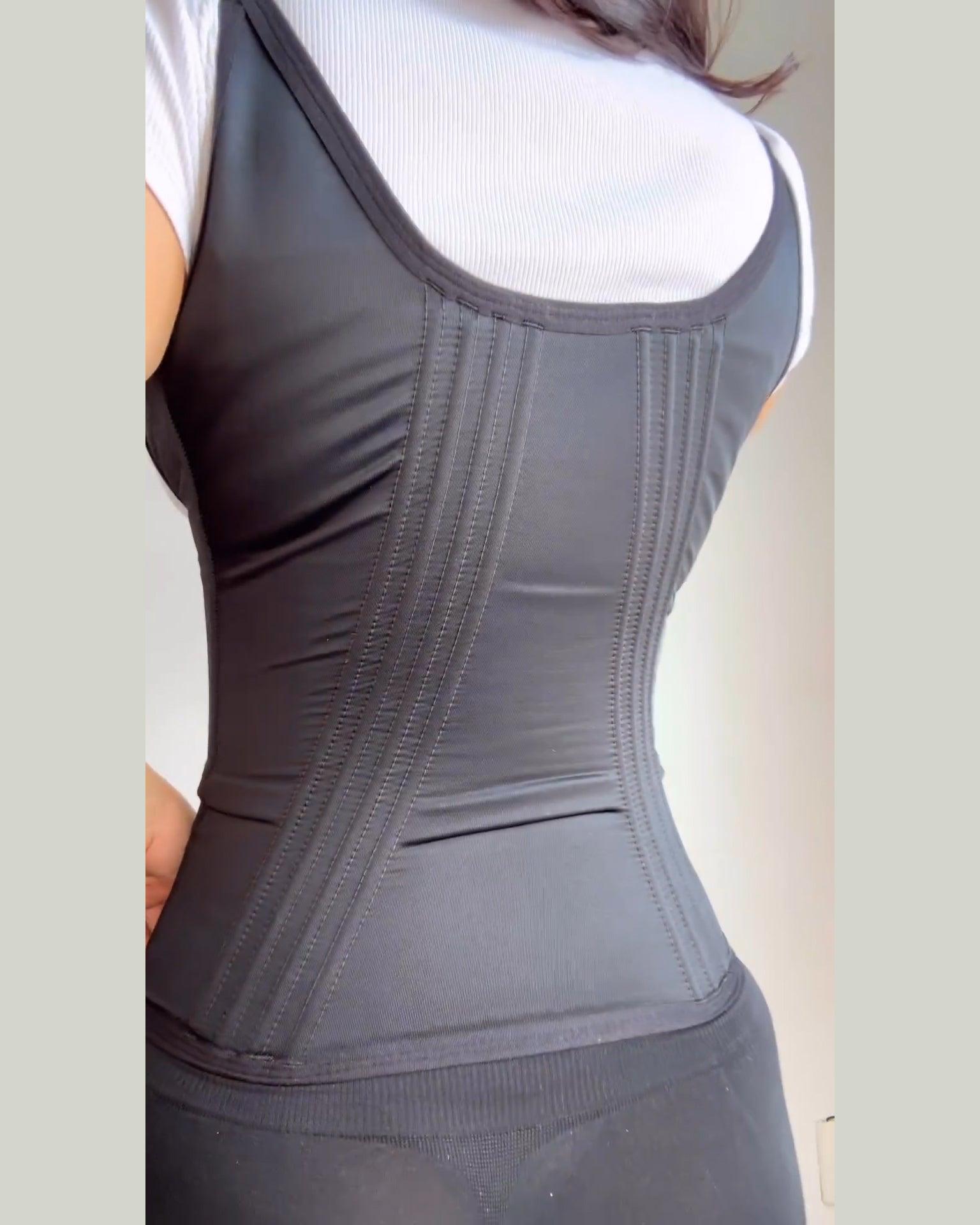 Shape Waist Vest - Wishe