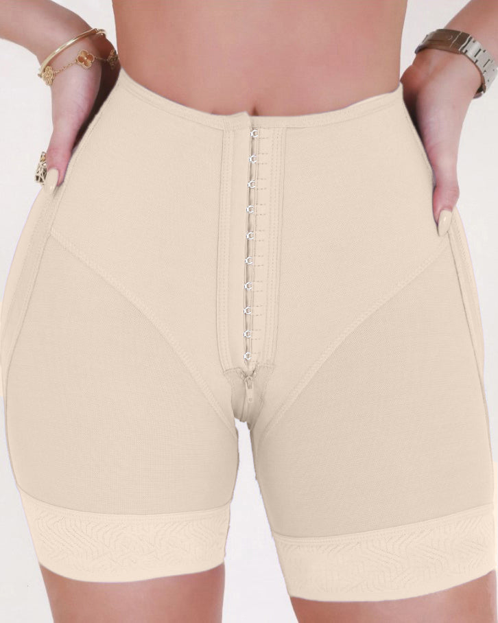 High Waist Hourglass Shaping Shorts