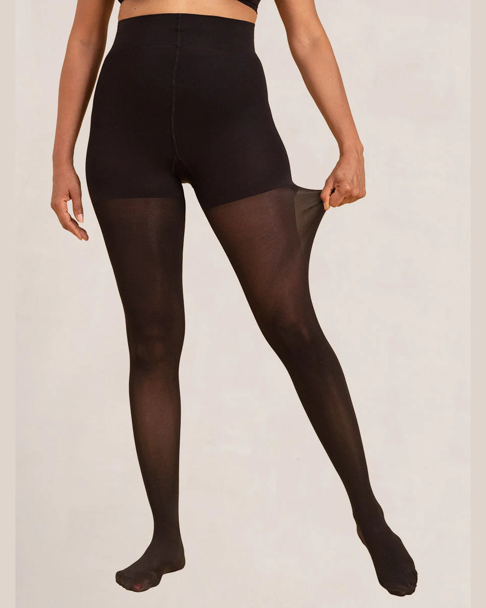 Essentials Ultra-Resistant Shaping Tights