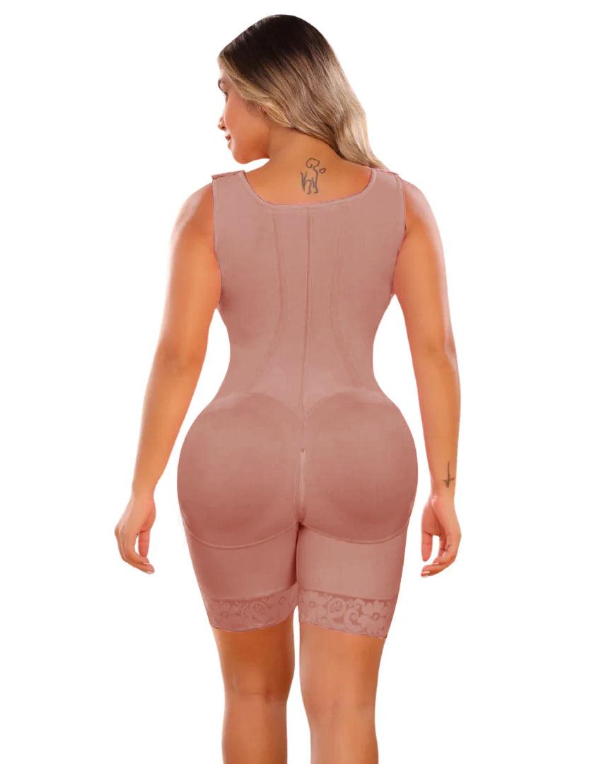 Hourglass With Pink Bra And Underwire - Wishe