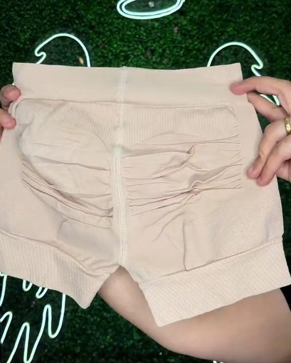 Seamless Butt Lift Shape Shorts