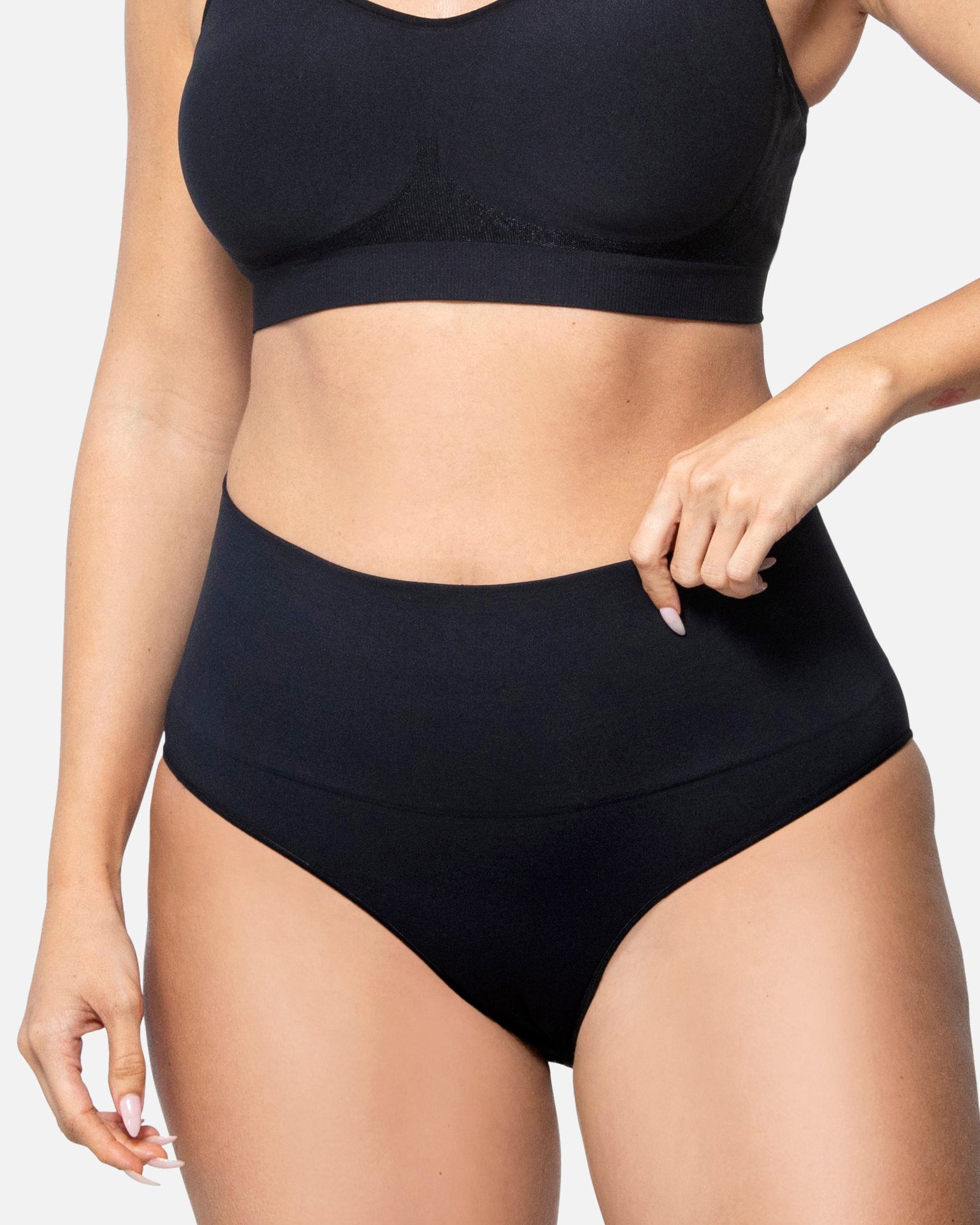 Low Waist Sexy Seamless Smoothing Panties