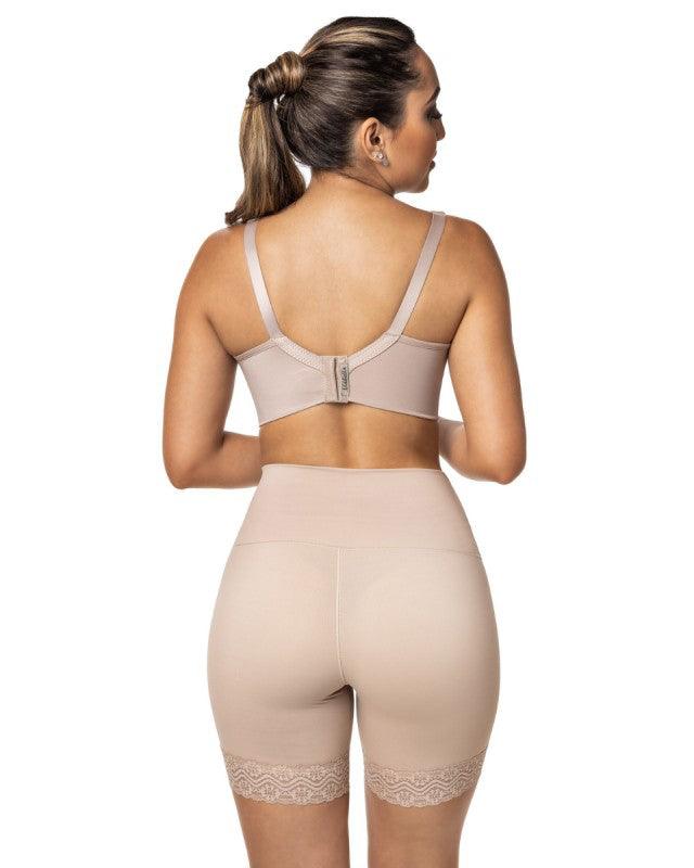 High Waist Tummy Control Peach Butt Shaper Short