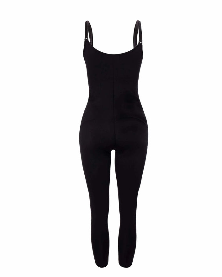 Full Body Shapwear | Open-Bust Catsuit Body Shaper