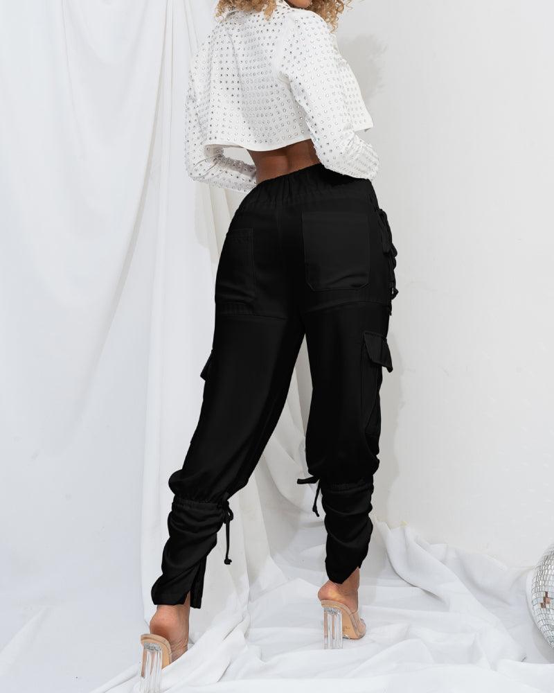 Work Style Casual Pants (Pre-Sale)