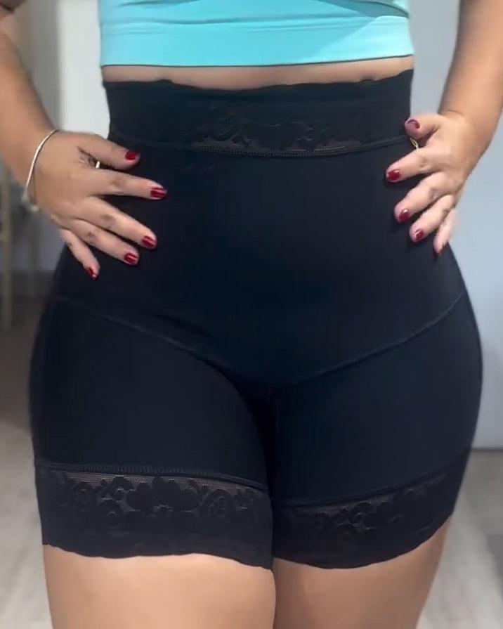 High Waist Butt Lift Shaper Seamless Short