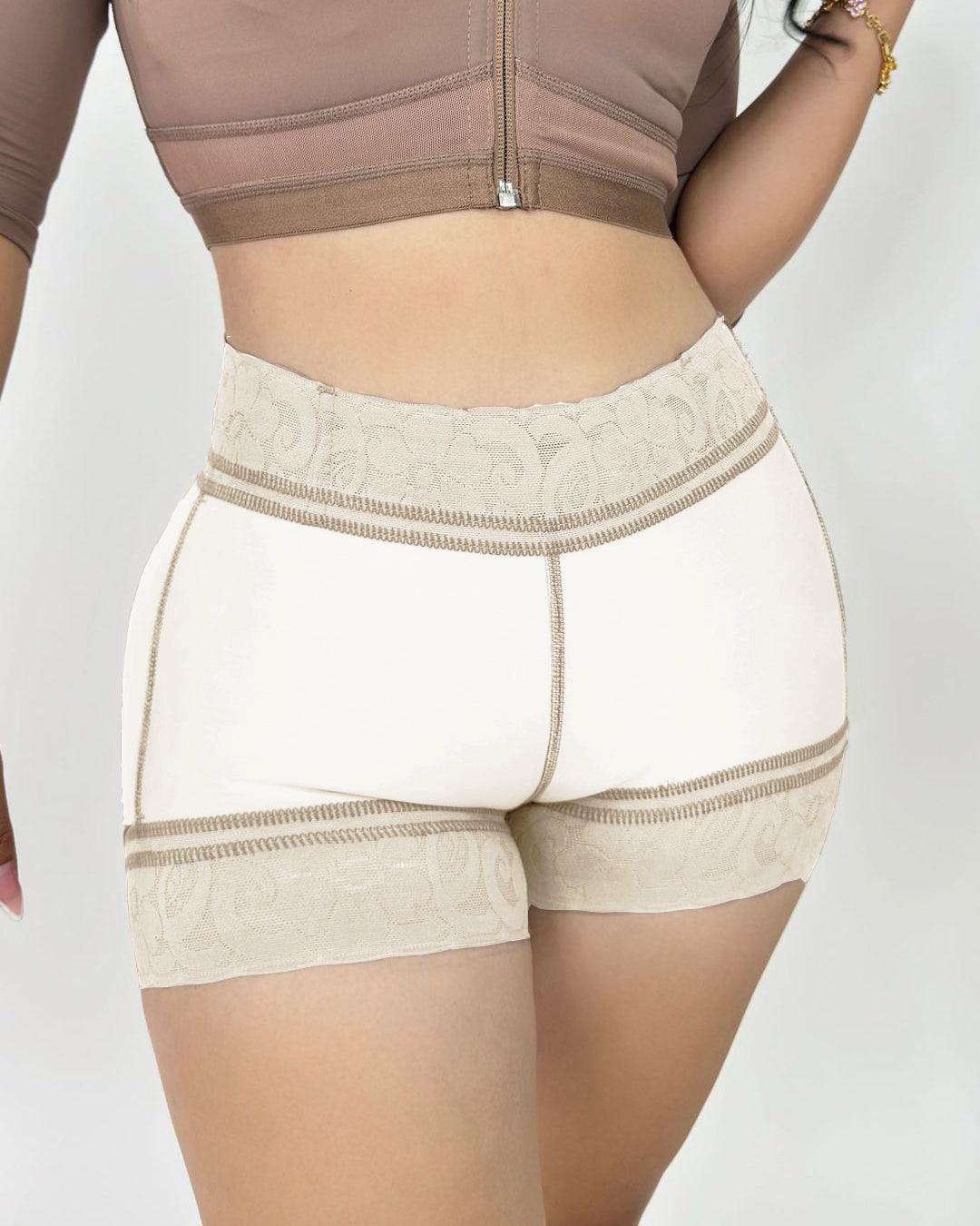 Seamless Butt Lift Shaper Shorts