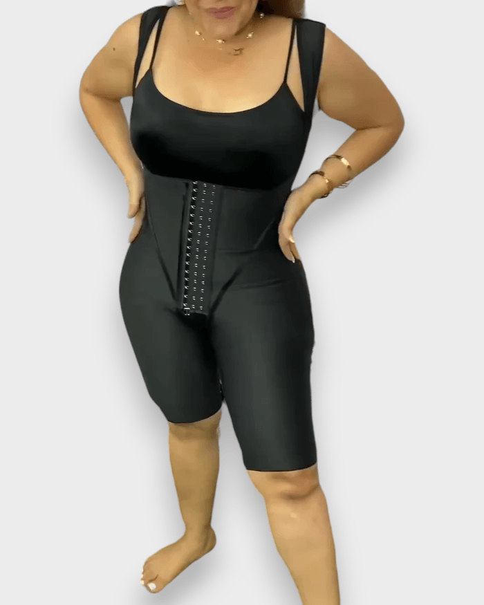 High Compression Hourglass Faja Gridle - Wishe