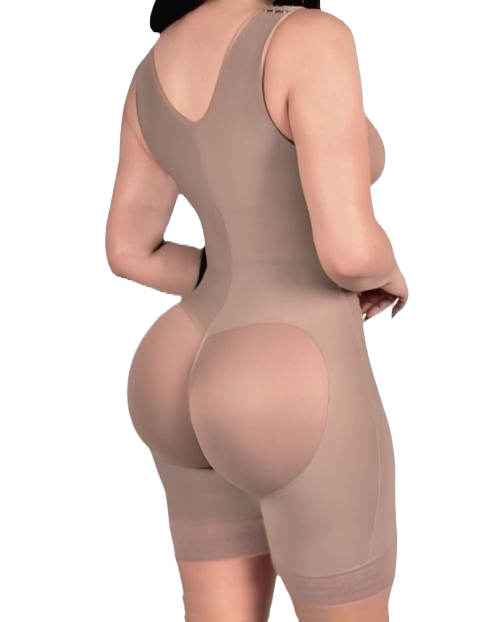 Full Body High Compresison Hourglass Butt Lift Stage 2 Faja