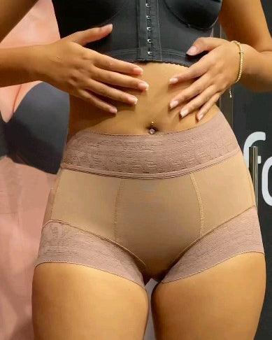 Seamless Butt Lift Shaper Control Shorts