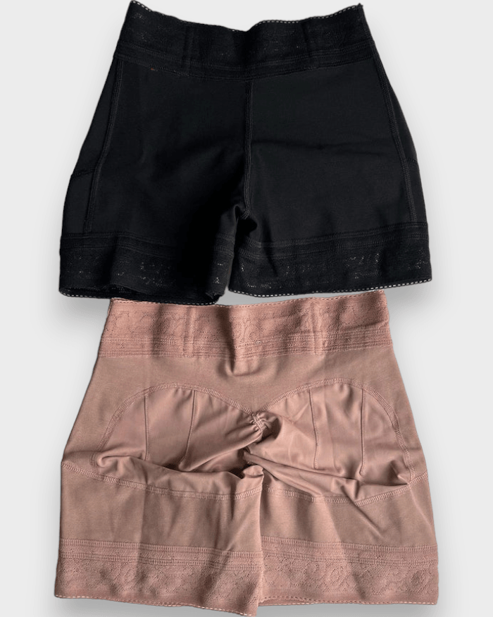 Invisible Contour Shorts - Wishe