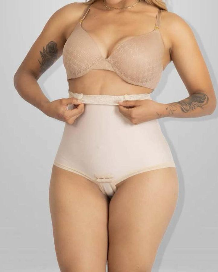 High Waist Perfect Molding Premium underwear - Wishe