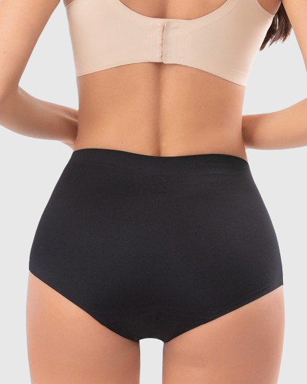 Mid-rise briefs for women