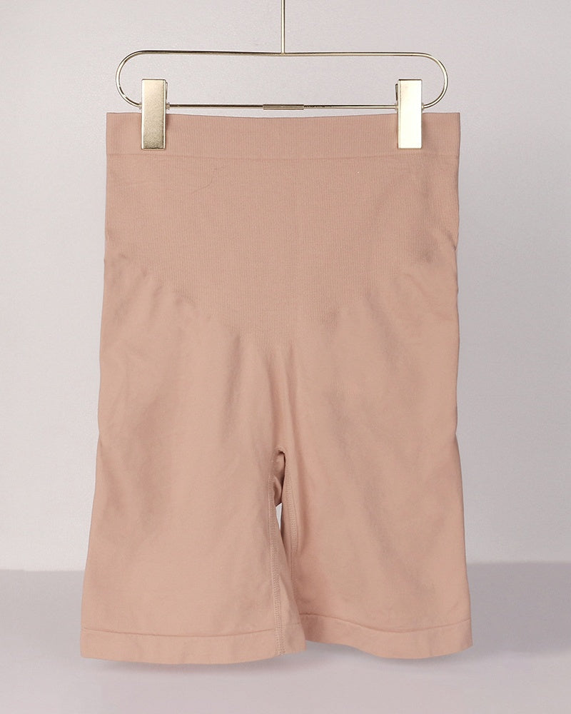 high-waist tummy control pants