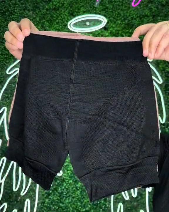 Seamless Butt Lift Shape Shorts