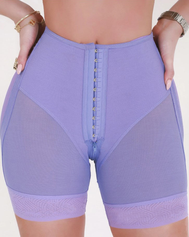 High Waist Hourglass Shaping Shorts