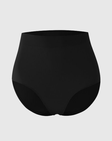 Mid-rise briefs for women