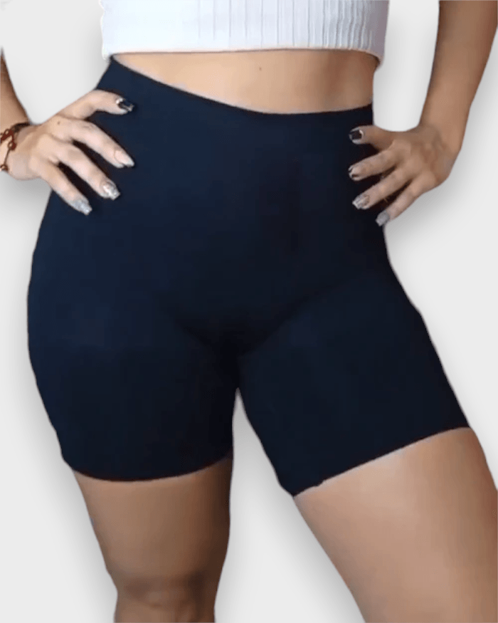 Seamless Booty Shorts - Wishe