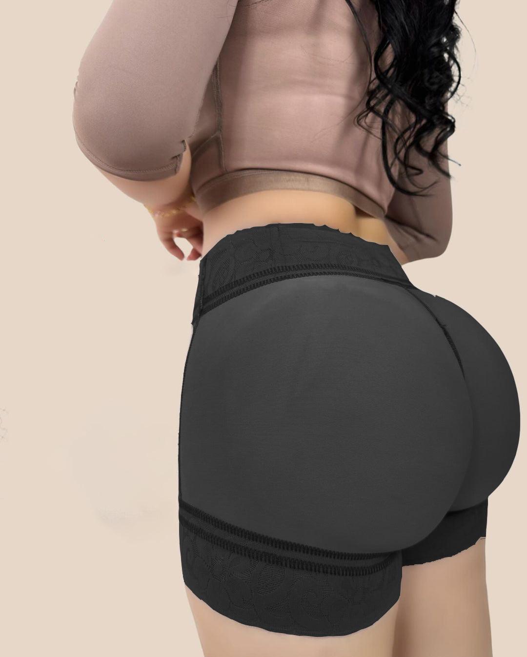 Seamless Butt Lift Shaper Shorts