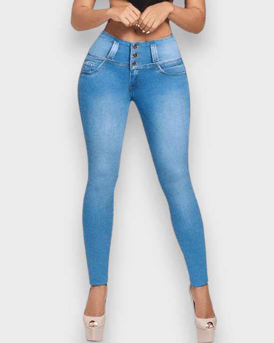 Butt Lift Jeans Shape Your Body