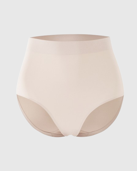 Mid-rise briefs for women